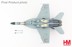 Bild von F/A-18-E Super Hornet 07/165792, VFC-12 US Navy, NAS Oceana 2022. Metallmodell 1:72 Hobby Master HA5131. VORANKÜNDIGUNG, LIEFERBAR ANFANGS JULI